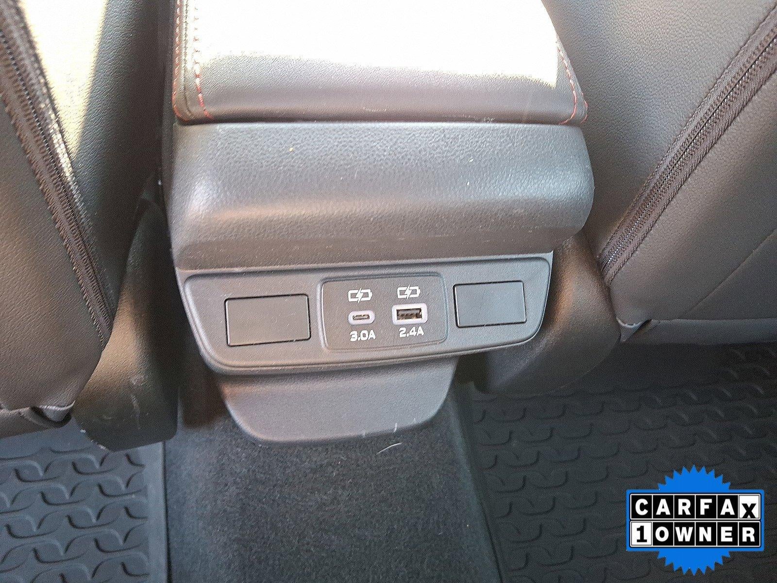 2024 Subaru WRX TR Manual