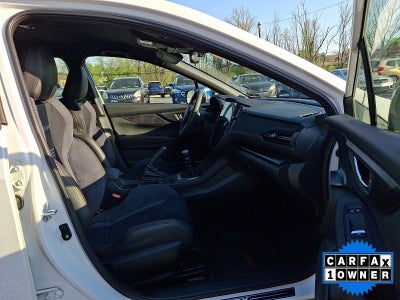 2024 Subaru WRX TR Manual