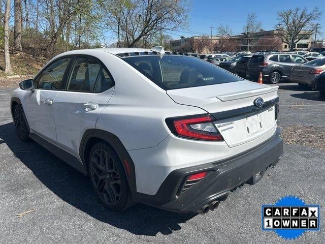 2024 Subaru WRX TR Manual