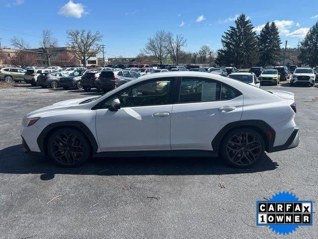 2024 Subaru WRX TR Manual