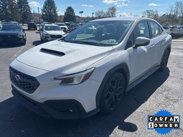 2024 Subaru WRX TR Manual