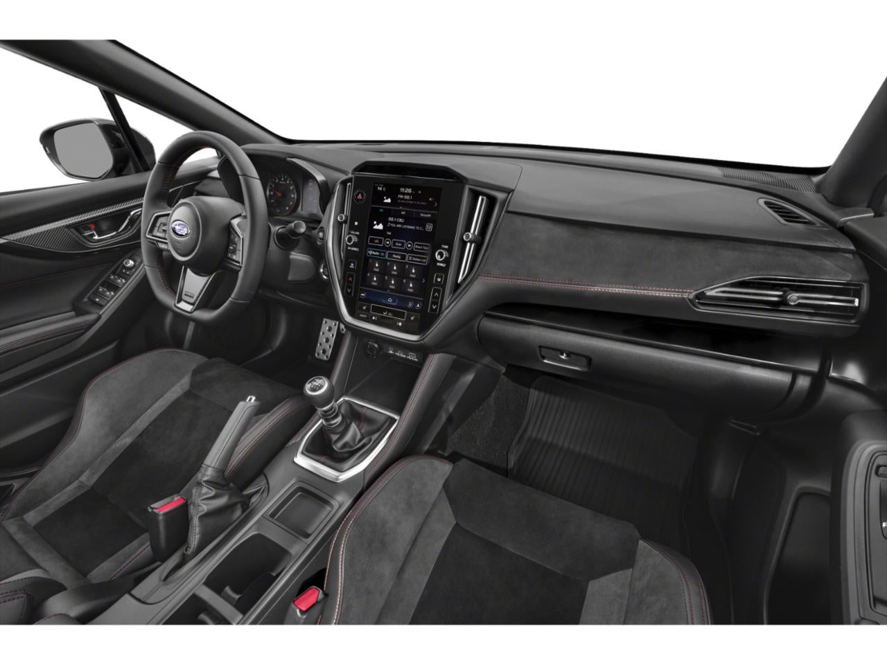 2024 Subaru WRX TR Manual