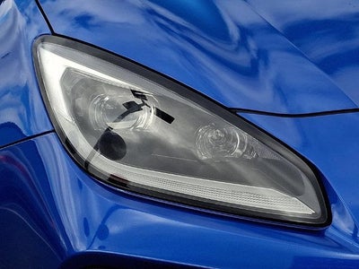 2022 Subaru BRZ Limited Manual