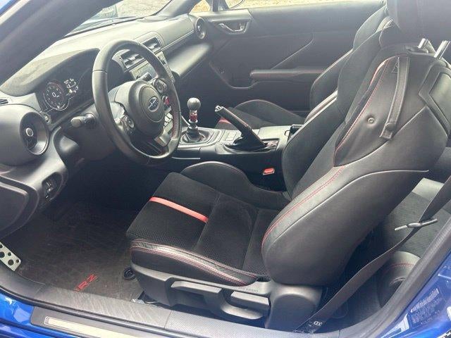 2022 Subaru BRZ Limited Manual