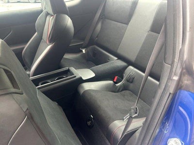 2022 Subaru BRZ Limited Manual