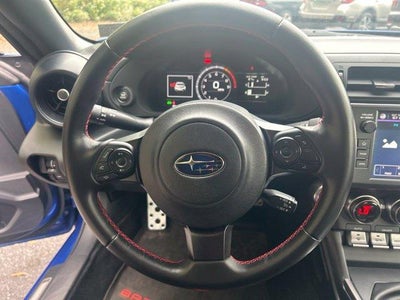2022 Subaru BRZ Limited Manual