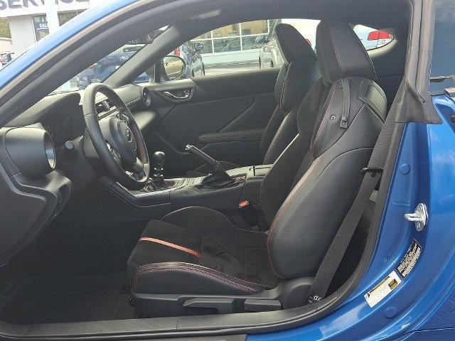 2022 Subaru BRZ Limited Manual