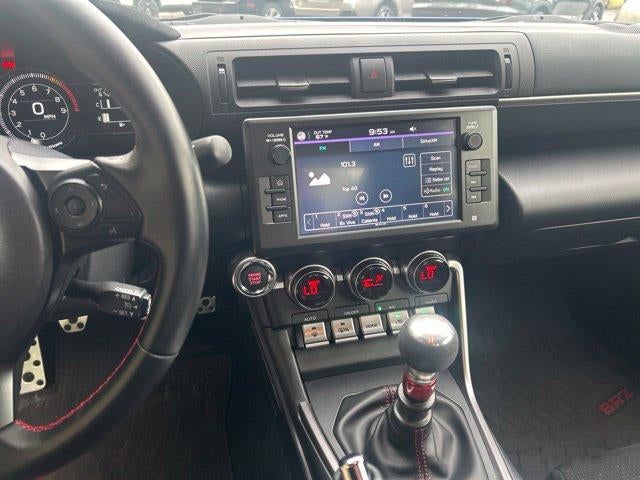 2022 Subaru BRZ Limited Manual