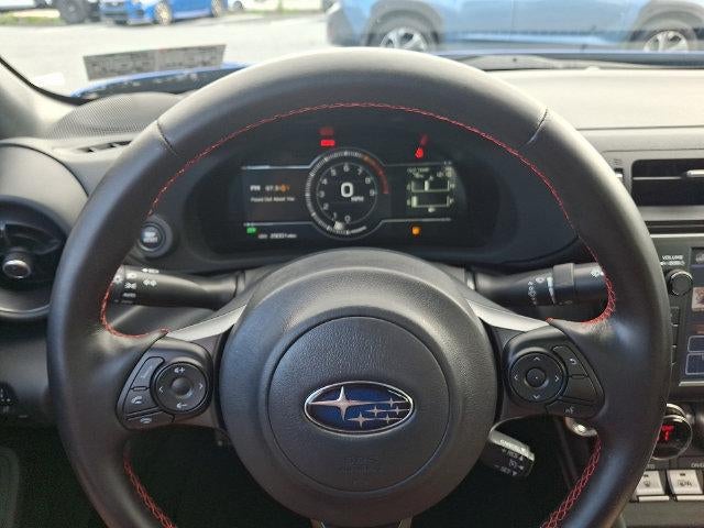 2022 Subaru BRZ Limited Manual