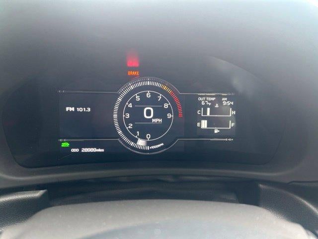 2022 Subaru BRZ Limited Manual
