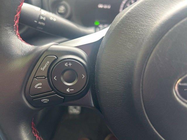 2022 Subaru BRZ Limited Manual