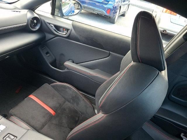2022 Subaru BRZ Limited Manual
