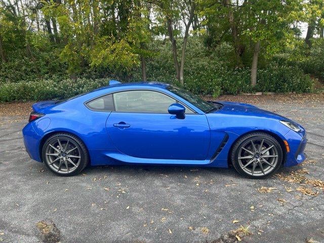2022 Subaru BRZ Limited Manual