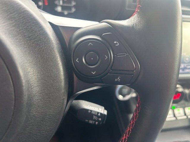 2022 Subaru BRZ Limited Manual