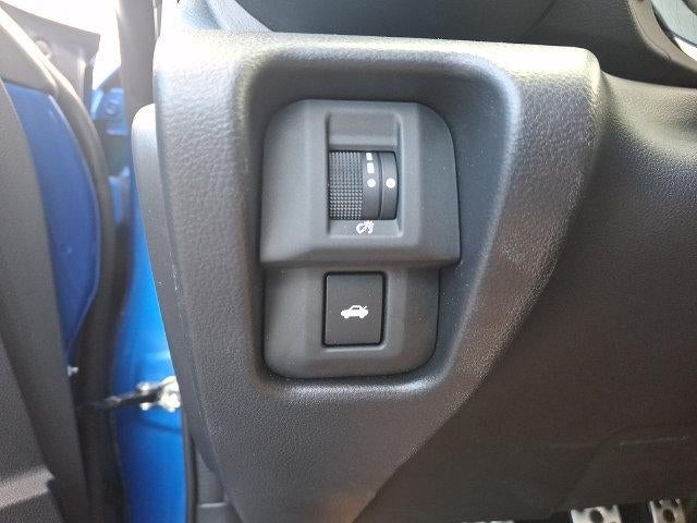 2022 Subaru BRZ Limited Manual