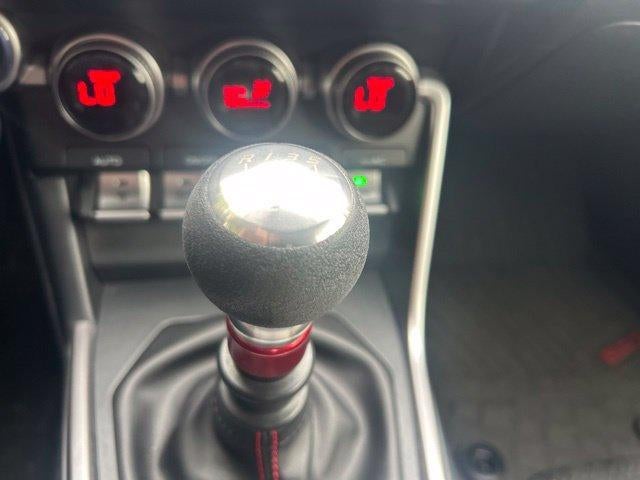 2022 Subaru BRZ Limited Manual