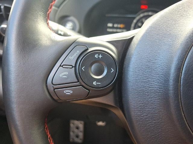 2022 Subaru BRZ Limited Manual