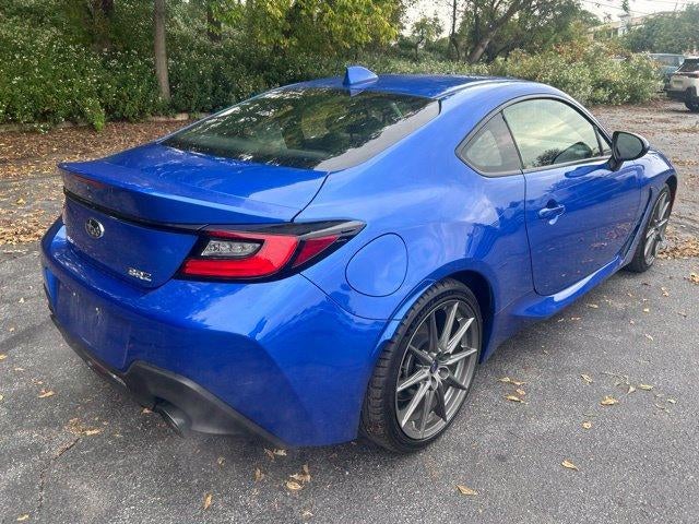 2022 Subaru BRZ Limited Manual