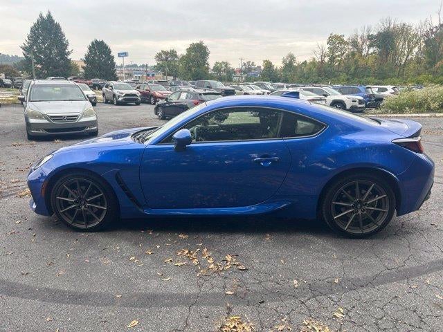 2022 Subaru BRZ Limited Manual