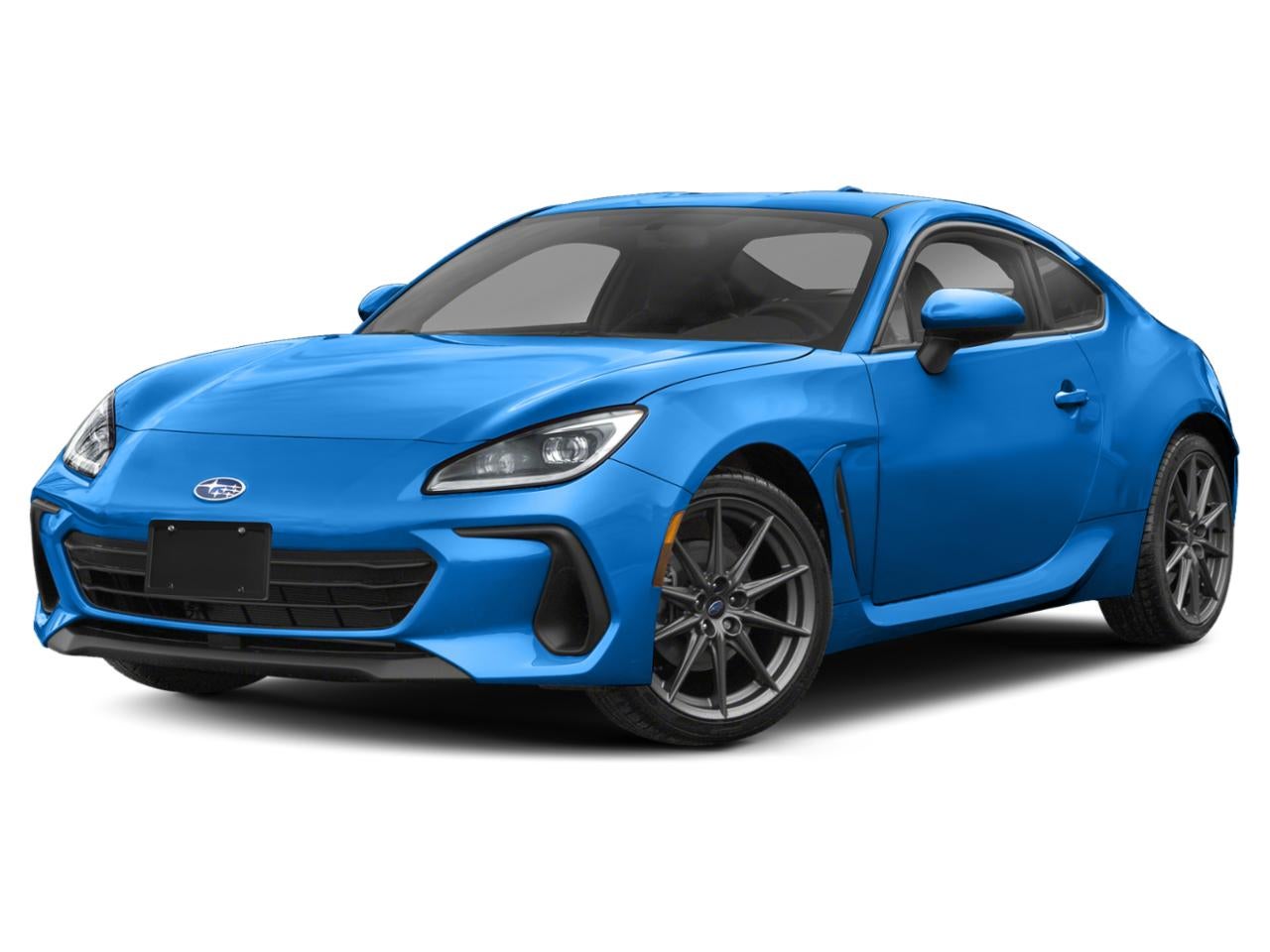 2022 Subaru BRZ Limited Manual