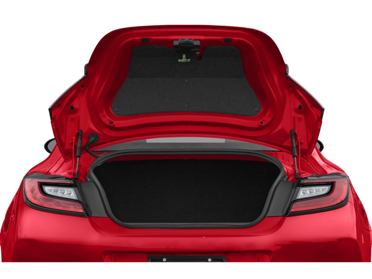 2022 Subaru BRZ Limited Manual