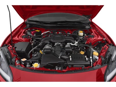 2022 Subaru BRZ Limited Manual