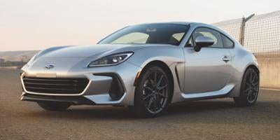 2022 Subaru BRZ Limited Manual