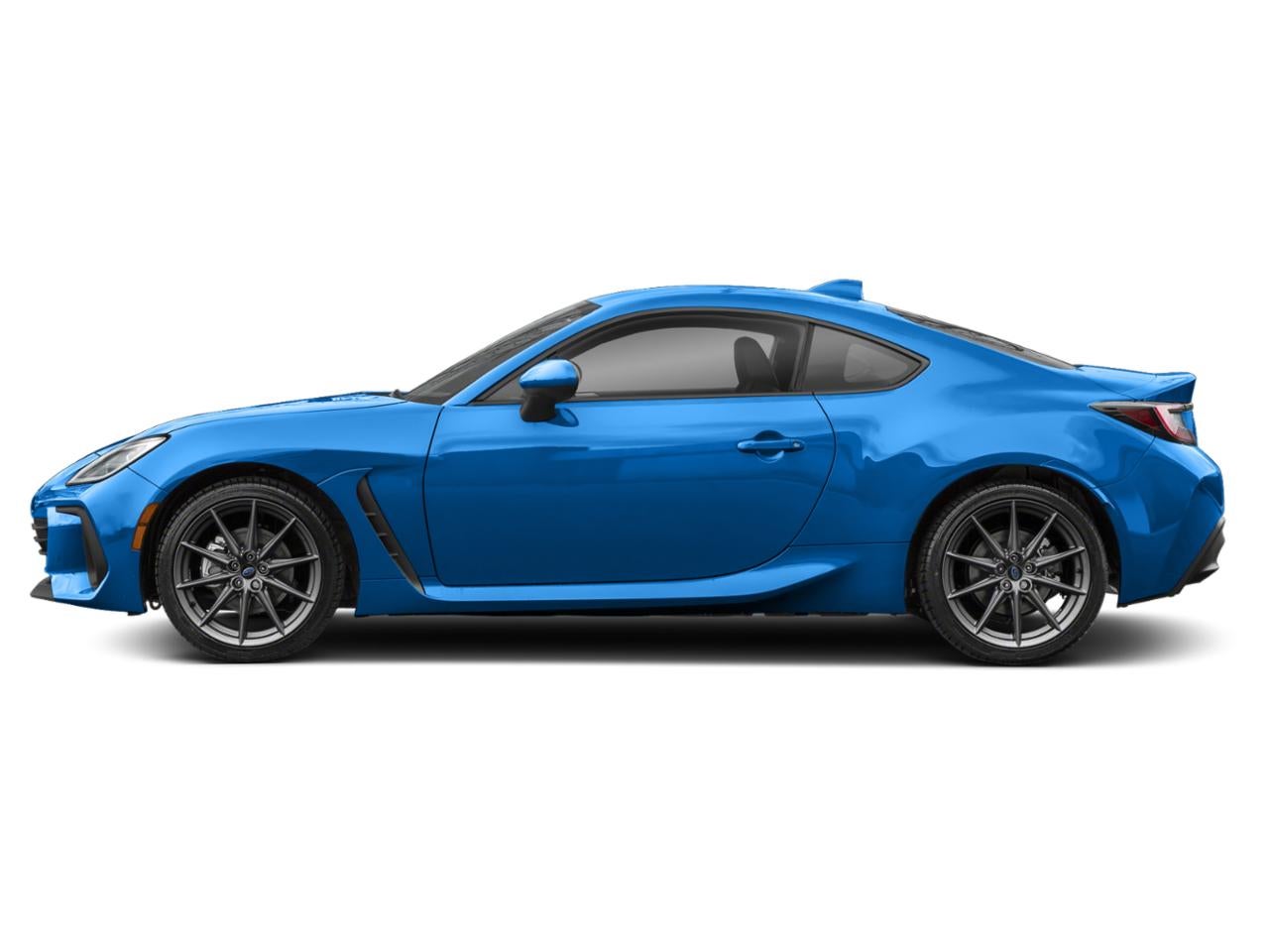 2022 Subaru BRZ Limited Manual