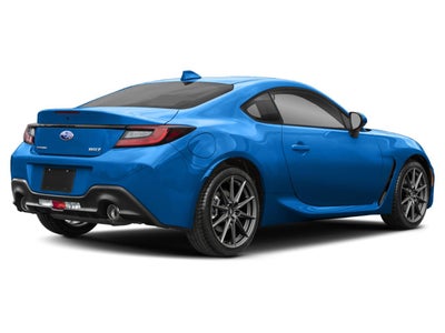 2022 Subaru BRZ Limited Manual