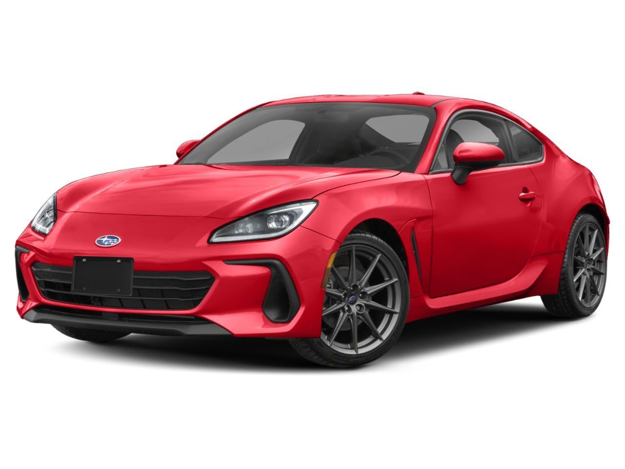2022 Subaru BRZ Limited Manual
