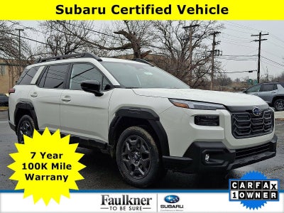 2026 Subaru Outback Premium AWD