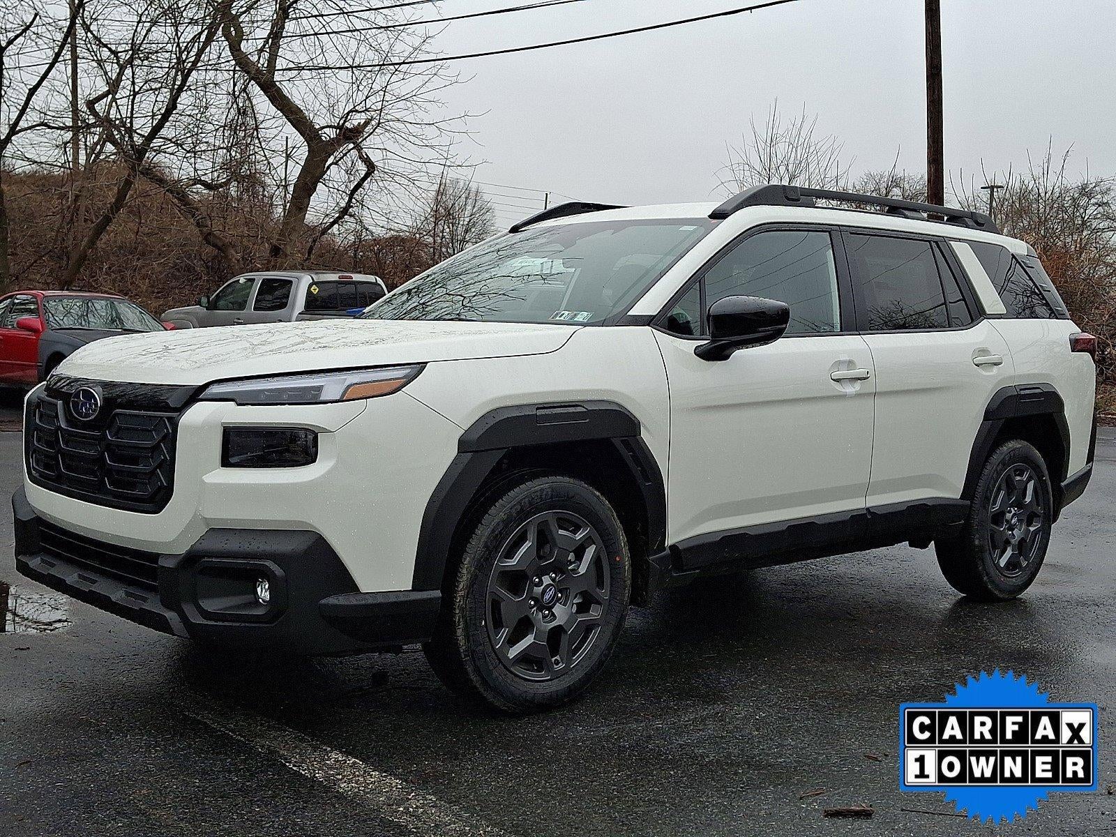 2026 Subaru Outback Premium AWD