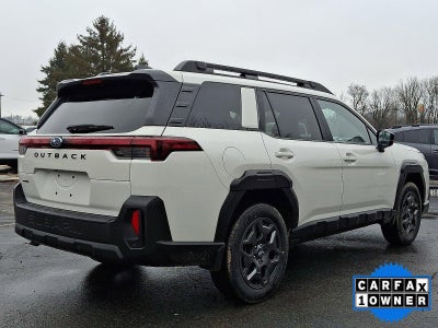 2026 Subaru Outback Premium AWD