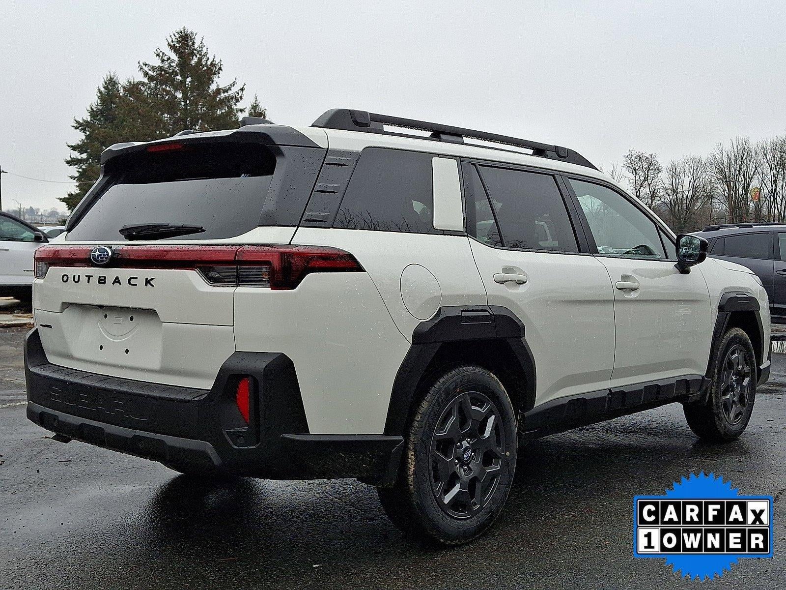 2026 Subaru Outback Premium AWD