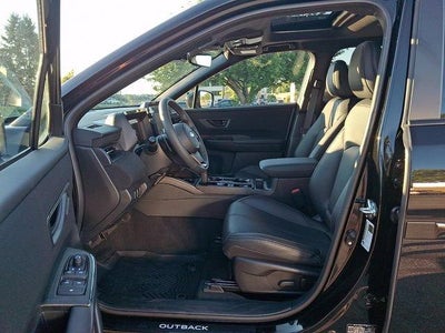 2026 Subaru Outback Limited AWD
