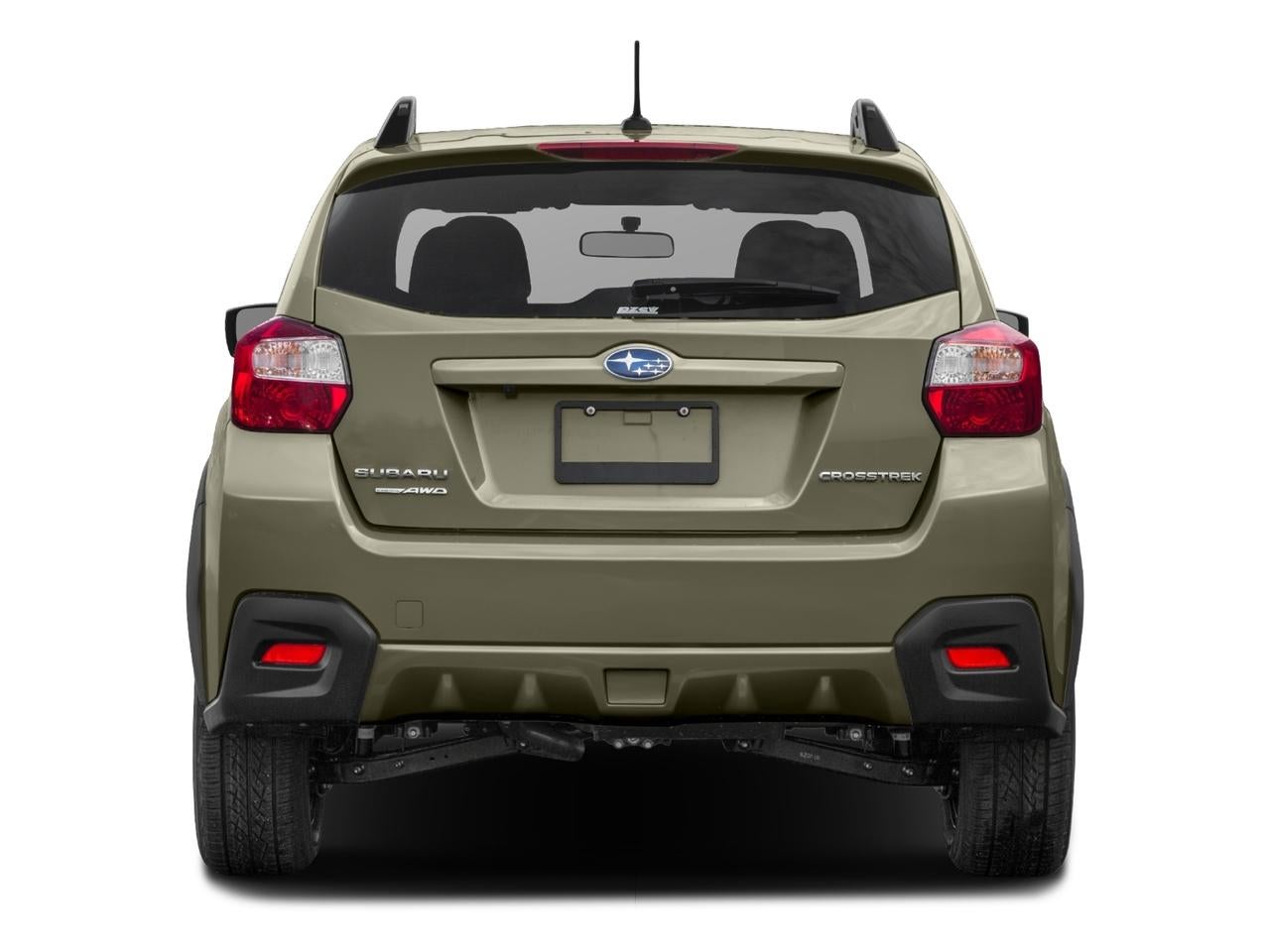 2017 Subaru Crosstrek 2.0i Premium Manual
