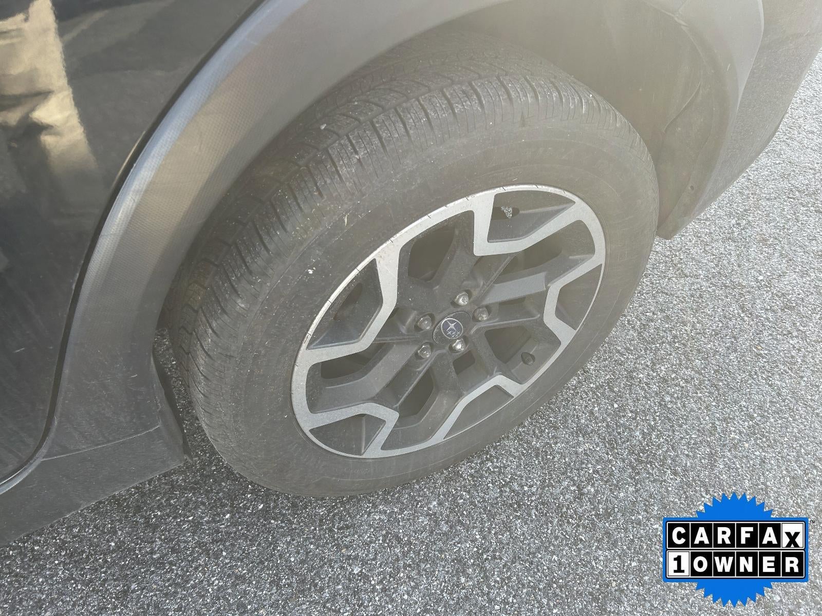 2017 Subaru Crosstrek 2.0i Premium Manual