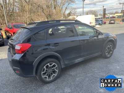2017 Subaru Crosstrek 2.0i Premium Manual