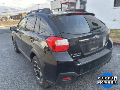 2017 Subaru Crosstrek 2.0i Premium Manual