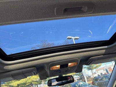 2016 Subaru Crosstrek 2.0i Limited CVT