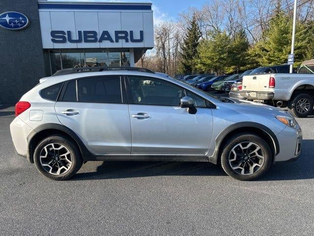 2016 Subaru Crosstrek 2.0i Limited CVT