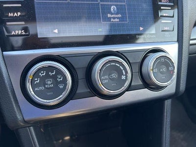 2016 Subaru Crosstrek 2.0i Limited CVT