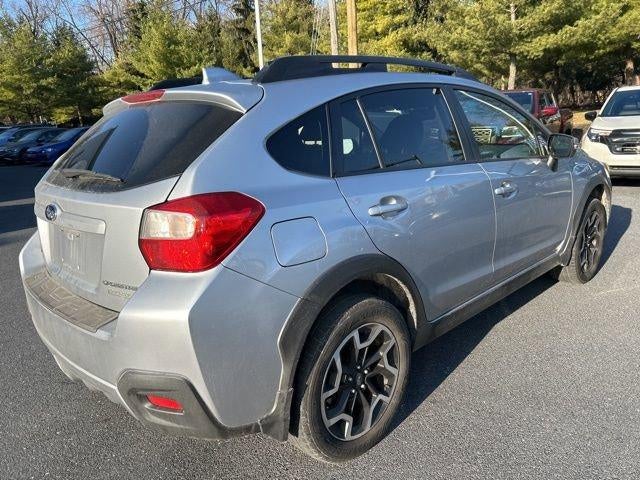 2016 Subaru Crosstrek 2.0i Limited CVT