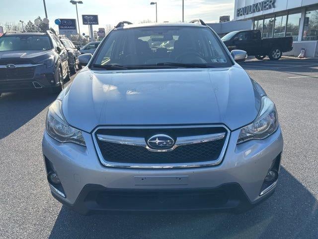 2016 Subaru Crosstrek 2.0i Limited CVT