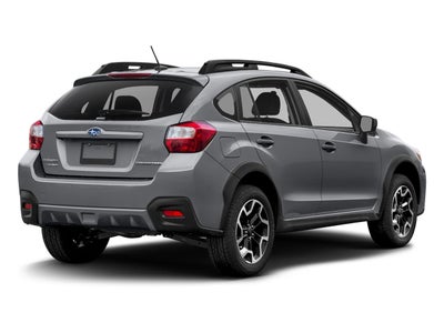 2016 Subaru Crosstrek 2.0i Limited CVT