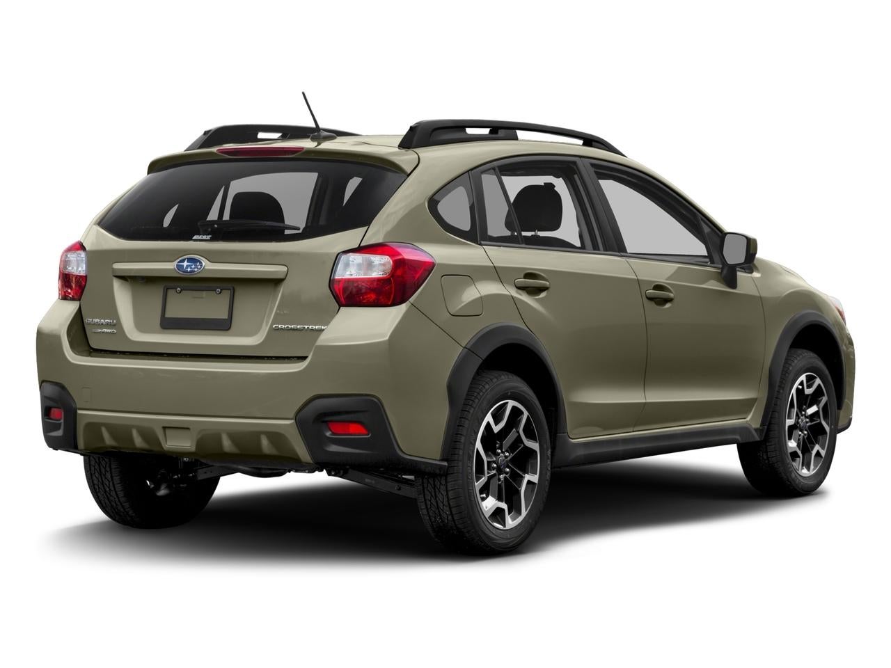 2016 Subaru Crosstrek 2.0i Limited CVT