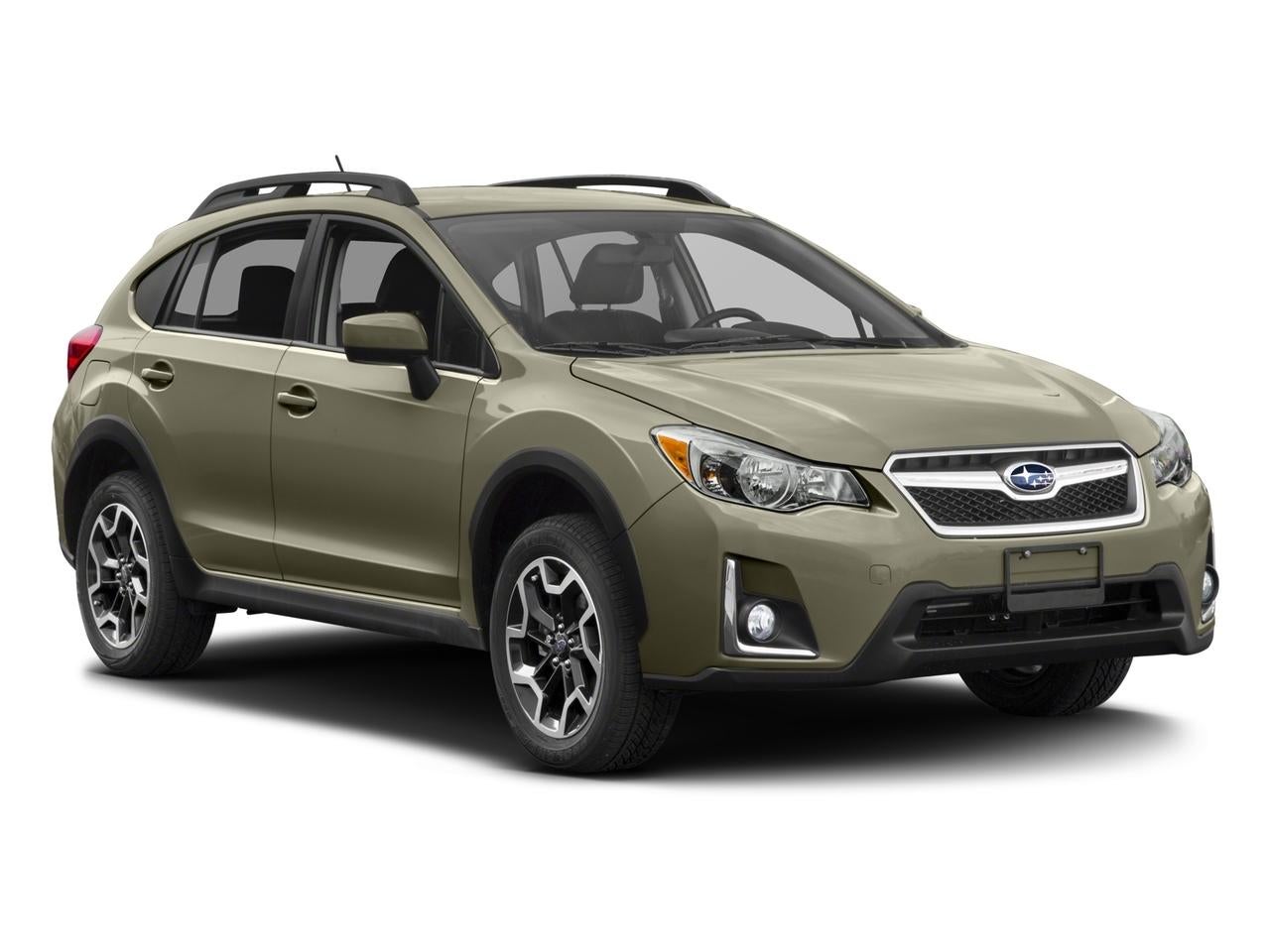 2016 Subaru Crosstrek 2.0i Limited CVT