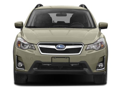 2016 Subaru Crosstrek 2.0i Limited CVT