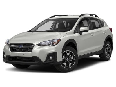 2018 Subaru Crosstrek 2.0i Premium Manual
