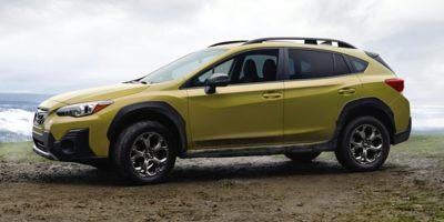 2023 Subaru Crosstrek CVT
